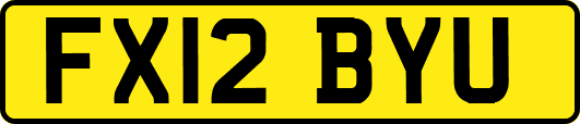 FX12BYU