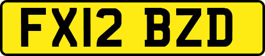 FX12BZD