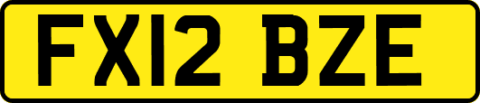 FX12BZE