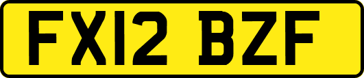 FX12BZF