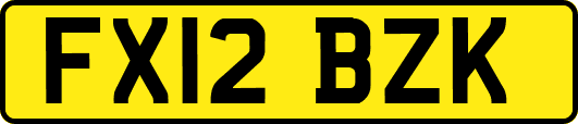 FX12BZK