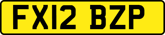FX12BZP