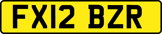 FX12BZR