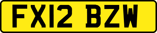 FX12BZW