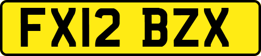 FX12BZX