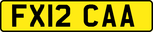 FX12CAA