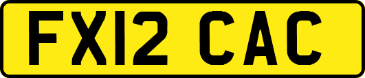 FX12CAC