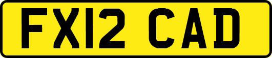 FX12CAD