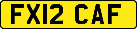 FX12CAF