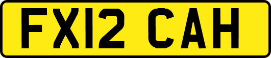 FX12CAH