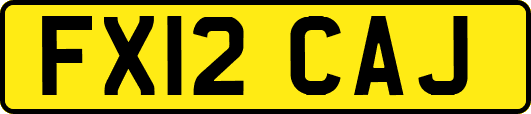 FX12CAJ