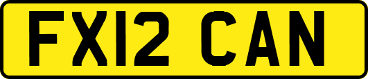 FX12CAN