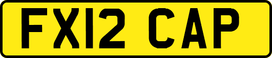 FX12CAP