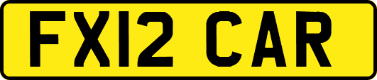 FX12CAR
