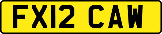 FX12CAW