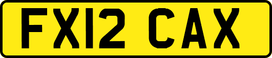FX12CAX