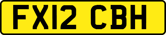 FX12CBH