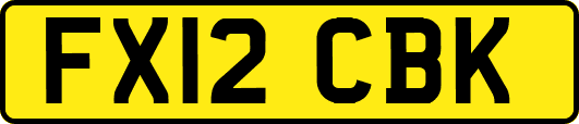 FX12CBK