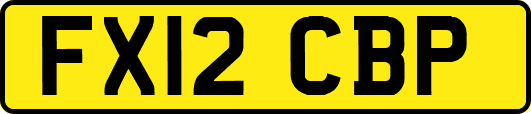 FX12CBP