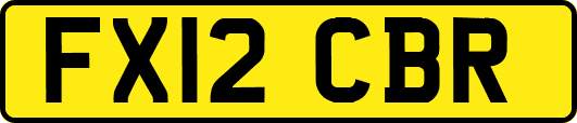 FX12CBR