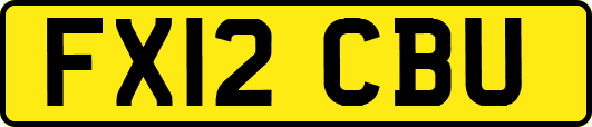 FX12CBU