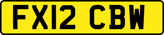 FX12CBW