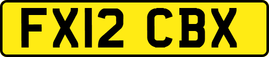 FX12CBX