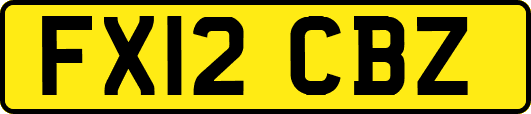 FX12CBZ