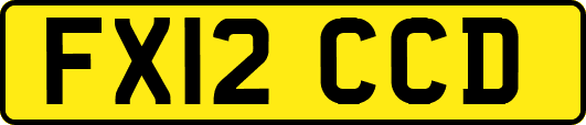 FX12CCD