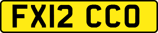 FX12CCO