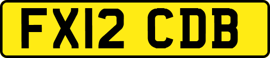 FX12CDB