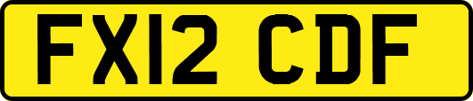 FX12CDF