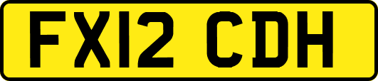 FX12CDH