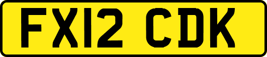 FX12CDK