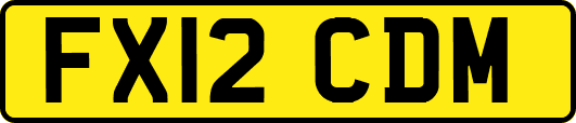 FX12CDM