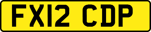FX12CDP