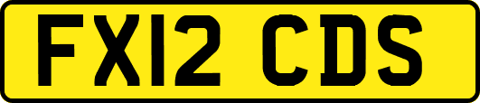 FX12CDS