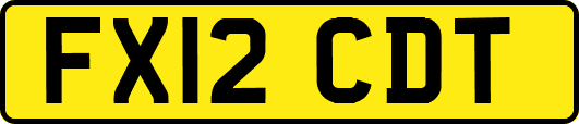 FX12CDT