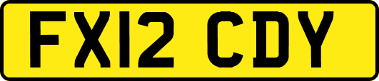FX12CDY