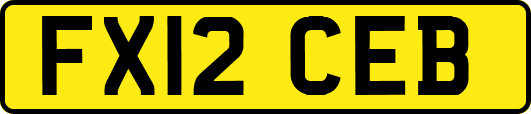FX12CEB