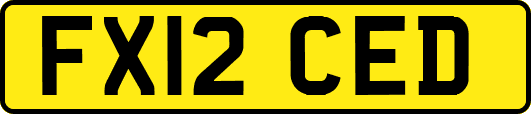FX12CED