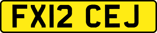 FX12CEJ