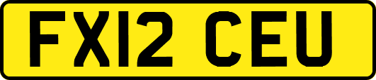 FX12CEU