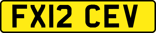FX12CEV