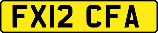 FX12CFA
