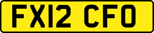 FX12CFO