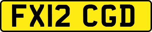 FX12CGD