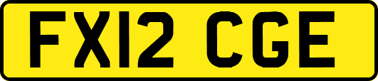 FX12CGE