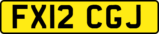FX12CGJ