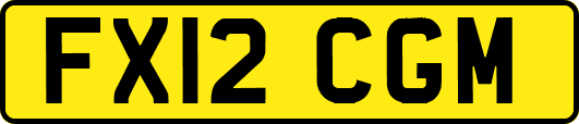 FX12CGM